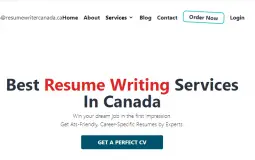Resume Writer Canada